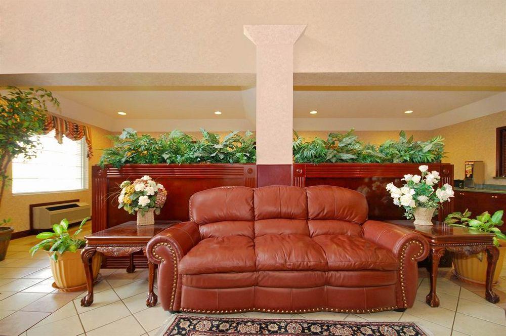 Comfort Suites Eufaula Buitenkant foto