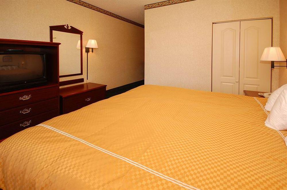 Comfort Suites Eufaula Buitenkant foto