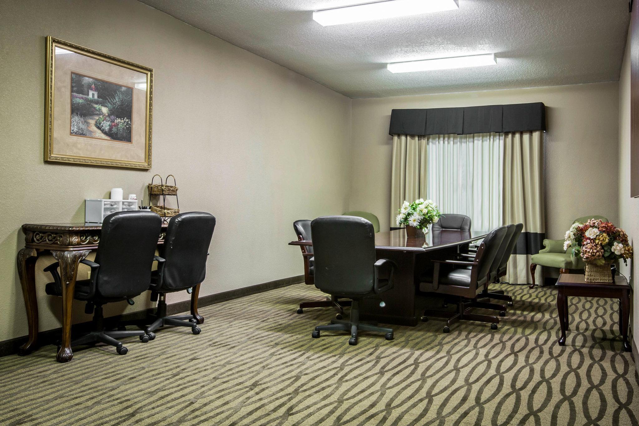 Comfort Suites Eufaula Buitenkant foto