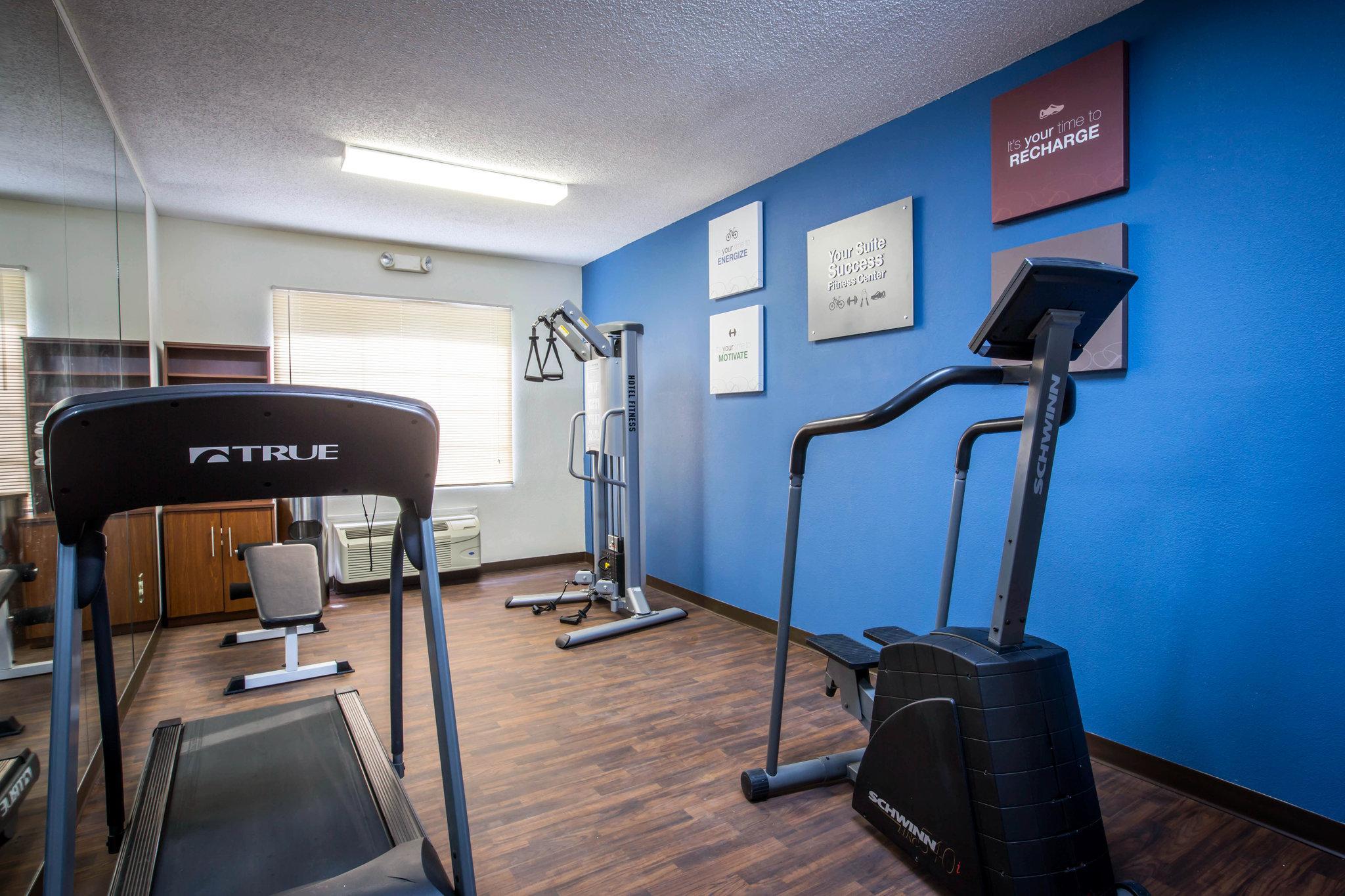 Comfort Suites Eufaula Buitenkant foto