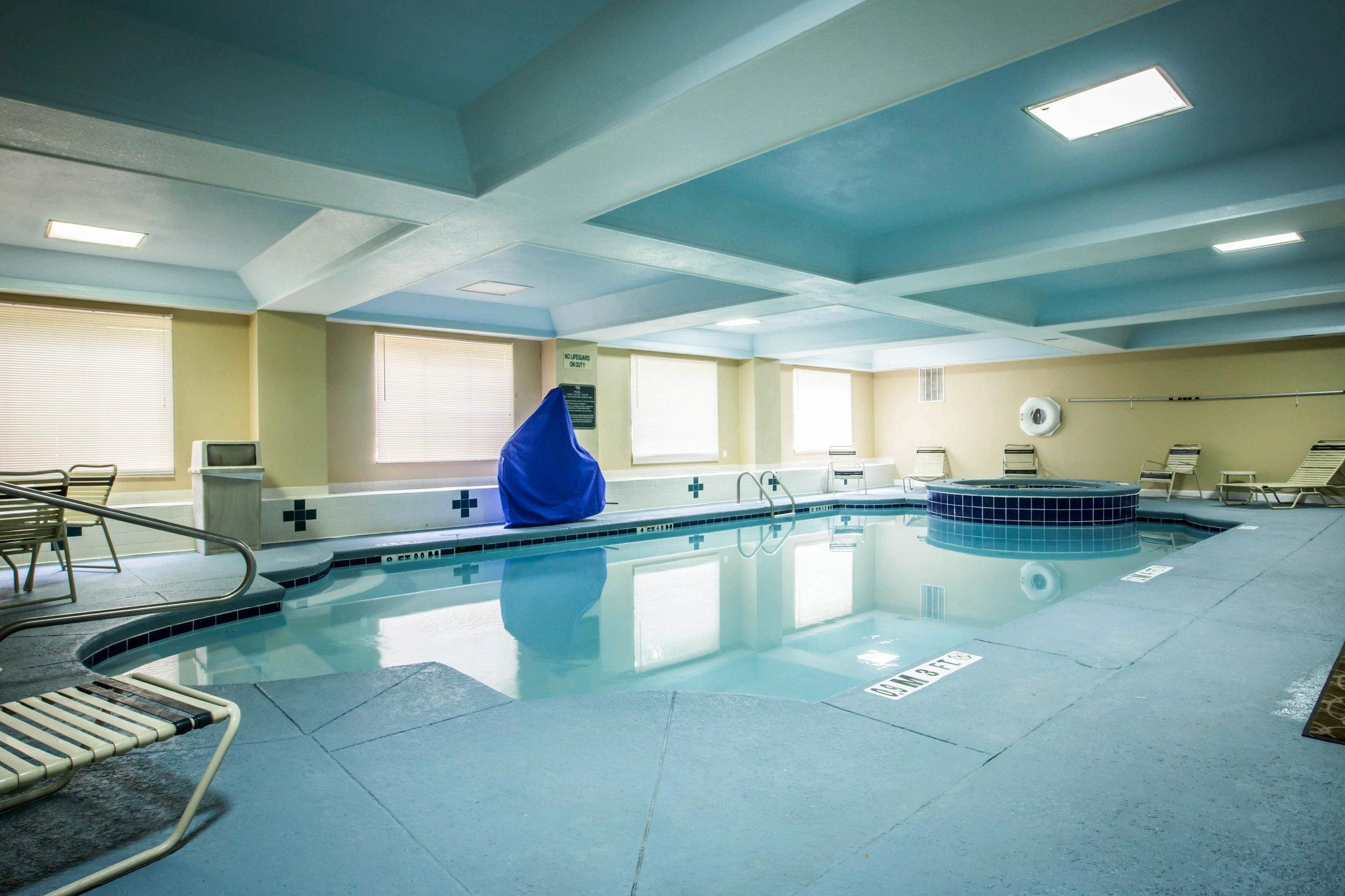 Comfort Suites Eufaula Buitenkant foto