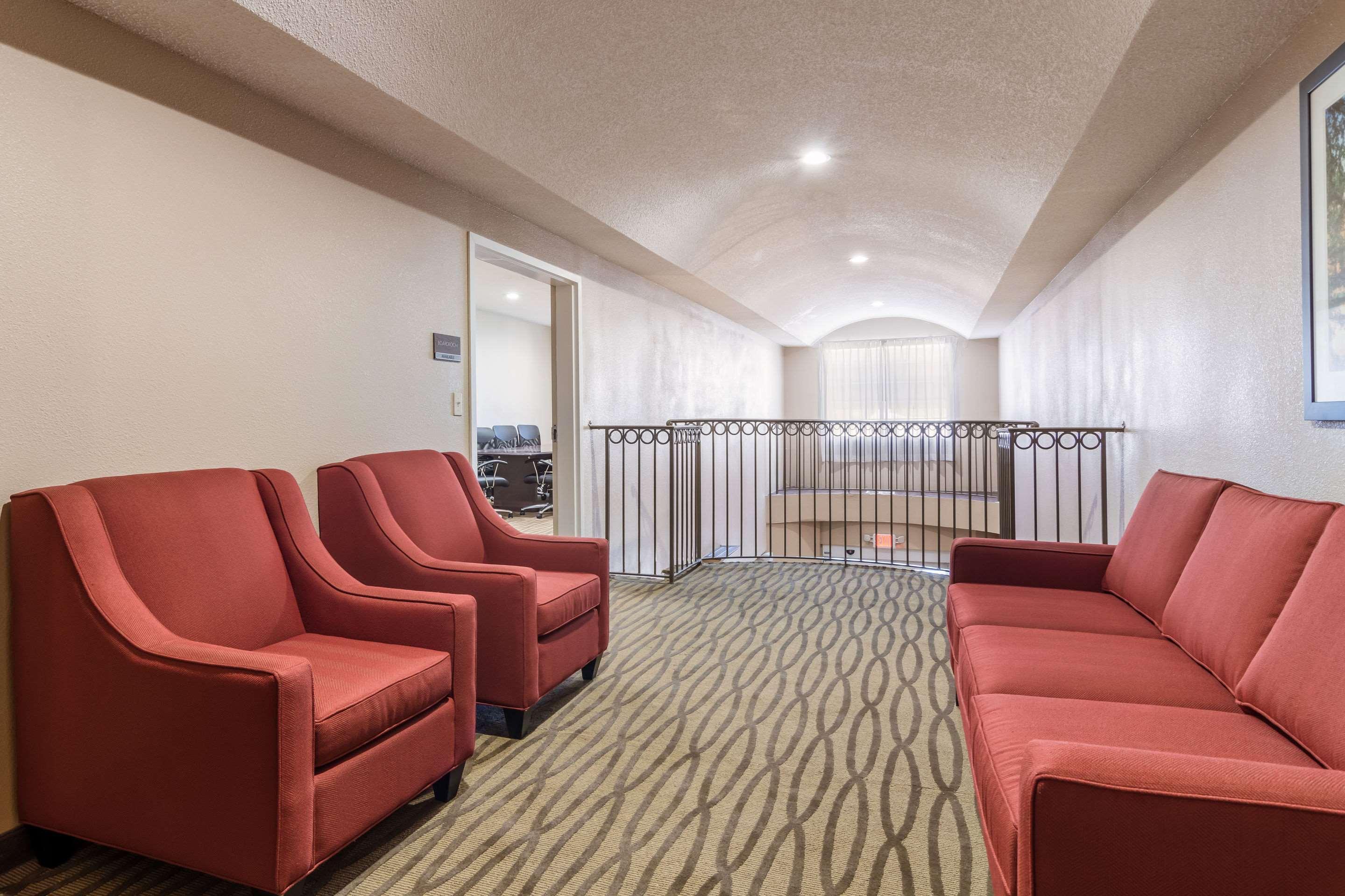 Comfort Suites Eufaula Buitenkant foto