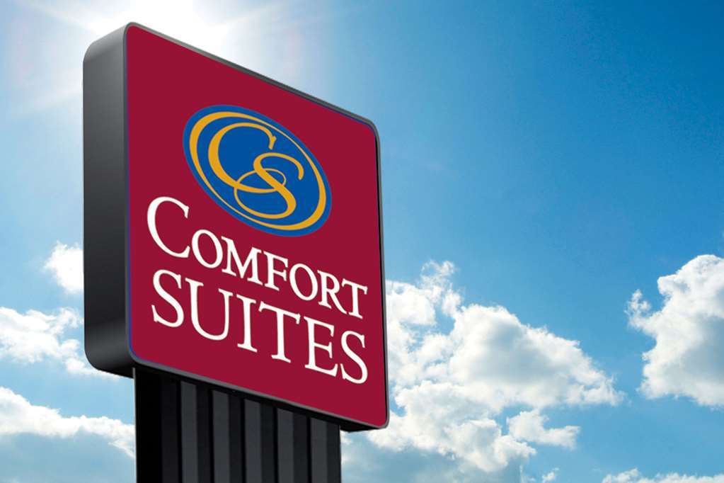 Comfort Suites Eufaula Buitenkant foto